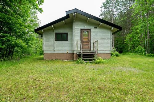 Back facade - 1718 Ch. Du Mont-Écho, Sutton, QC - Outdoor