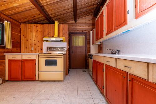 Kitchen - 1718 Ch. Du Mont-Écho, Sutton, QC - Indoor Photo Showing Kitchen