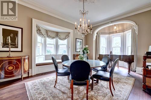 350 King Street, Oakville (Oo Old Oakville), ON - Indoor Photo Showing Dining Room