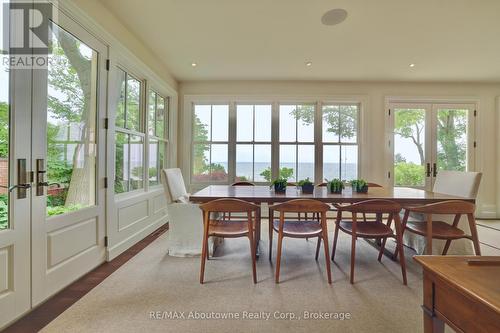 350 King Street, Oakville (Oo Old Oakville), ON - Indoor Photo Showing Dining Room