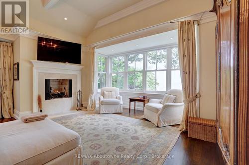 350 King Street, Oakville (Oo Old Oakville), ON - Indoor Photo Showing Other Room With Fireplace