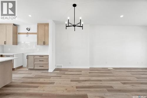 423 Eldorado Street, Warman, SK - Indoor Photo Showing Kitchen