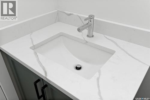 423 Eldorado Street, Warman, SK - Indoor Photo Showing Bathroom