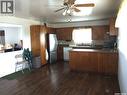 Fitzpatrick Acreage, Eatonia, SK  - Indoor Photo Showing Kitchen 