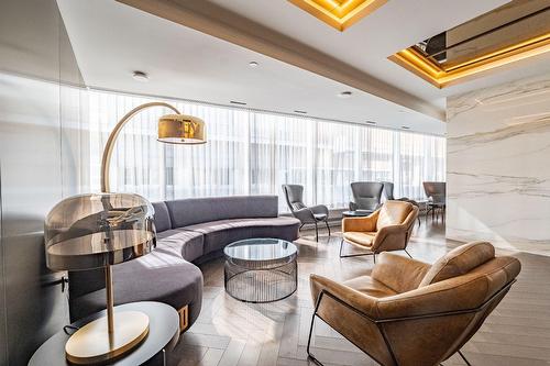 Réception - 2203-1288 Rue St-Antoine O., Montréal (Ville-Marie), QC - Indoor