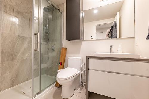 Salle de bains - 2203-1288 Rue St-Antoine O., Montréal (Ville-Marie), QC - Indoor Photo Showing Bathroom