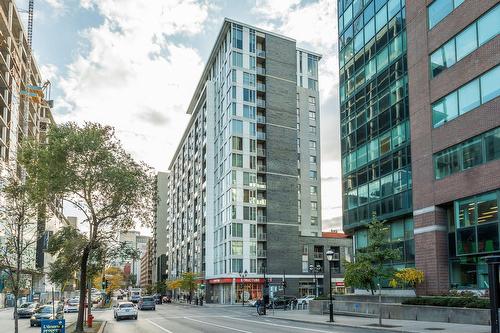 Exterior - 1111-1150 Rue St-Denis, Montréal (Ville-Marie), QC - Outdoor With Facade
