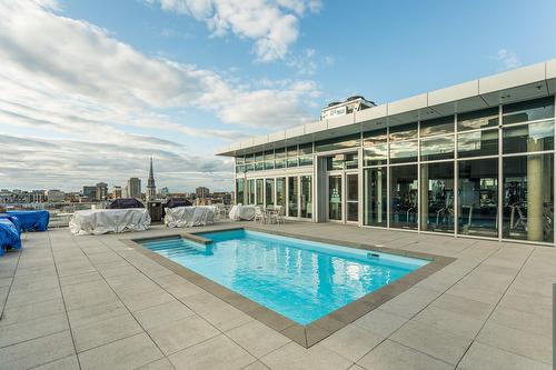 Pool - 1111-1150 Rue St-Denis, Montréal (Ville-Marie), QC - Outdoor With In Ground Pool