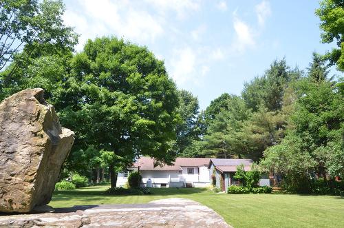 Jardin - 908 Ch. Dutch, Saint-Armand, QC - Outdoor