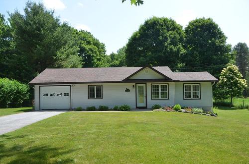 Façade - 908 Ch. Dutch, Saint-Armand, QC - Outdoor