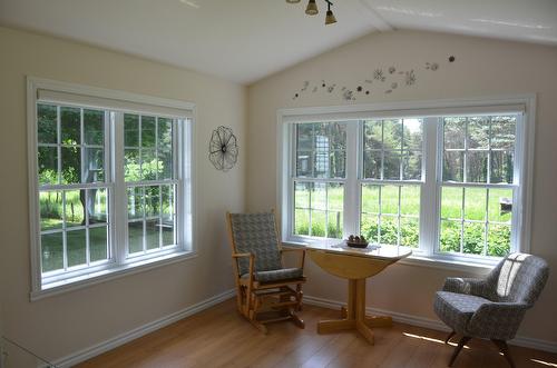 Solarium/Verrière - 908 Ch. Dutch, Saint-Armand, QC - Indoor