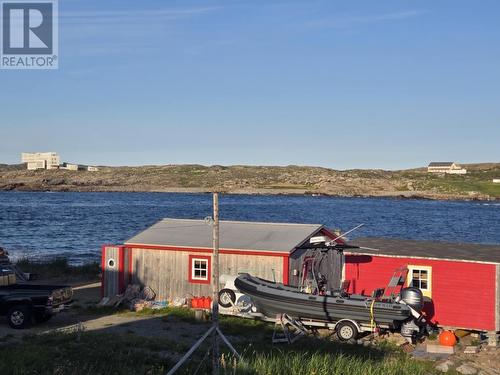 82 Little Harbour Road, Fogo Island (Barr'D Islands), NL - Outdoor With Body Of Water With View