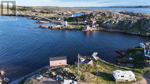82 Little Harbour Road, Fogo Island (Barr'D Islands), NL - Outdoor With Body Of Water With View