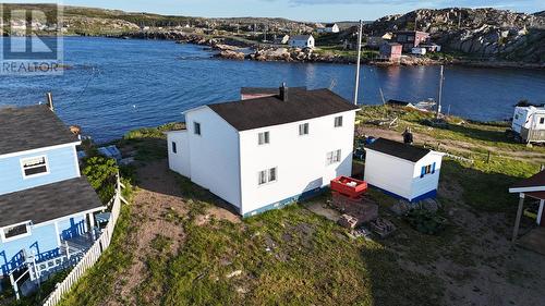82 Little Harbour Road, Fogo Island (Barr'D Islands), NL - Outdoor With Body Of Water With View