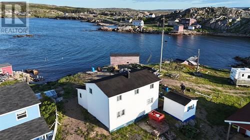 82 Little Harbour Road, Fogo Island (Barr'D Islands), NL - Outdoor With Body Of Water With View