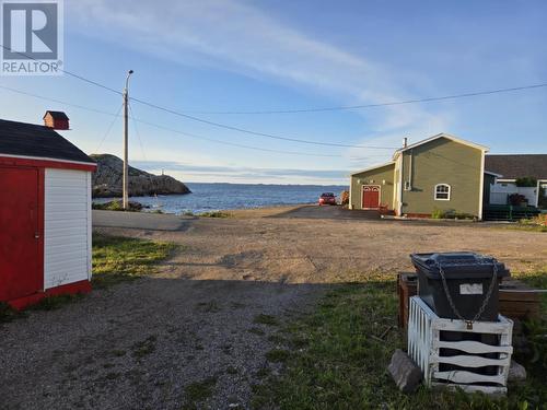 82 Little Harbour Road, Fogo Island (Barr'D Islands), NL - Outdoor With Body Of Water