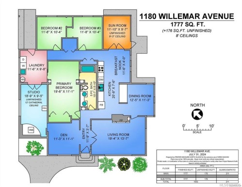 1180 Willemar Ave, Courtenay, BC 