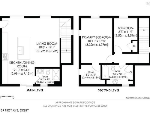 139 First Avenue, Digby, NS 