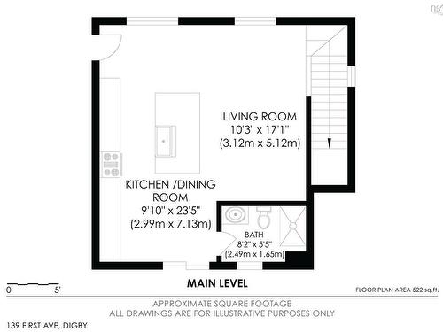 139 First Avenue, Digby, NS 