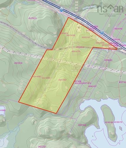 Acreage No 101 Highway, Ardoise, NS 