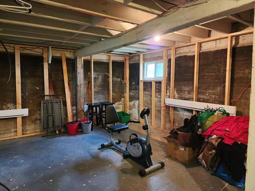 Sous-sol - 665 Rue Castelnau, La Tuque, QC - Indoor