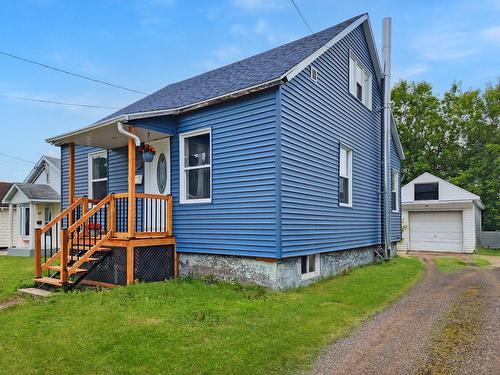 Façade - 665 Rue Castelnau, La Tuque, QC - Outdoor