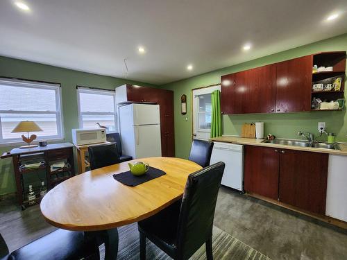 Cuisine - 665 Rue Castelnau, La Tuque, QC - Indoor