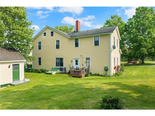 94 Tilley Rd, Gagetown, NB 