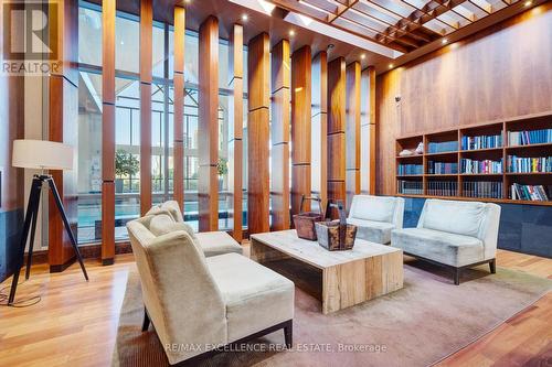 Gv202 - 320 City  Centre Drive, Mississauga, ON - Indoor Photo Showing Basement