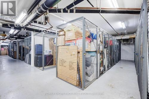 Gv202 - 320 City  Centre Drive, Mississauga, ON - Indoor With Storage