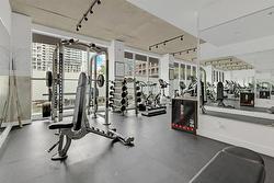 Salle d'exercice - 