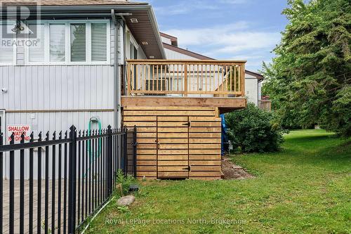 Bike storage - Unit 18 - 209472 26 Highway, Blue Mountains, ON - Outdoor With Exterior