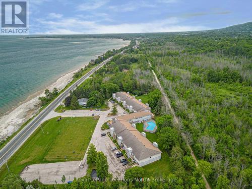 Georgian Bay and Georgian Trail - Unit 18 - 209472 26 Highway, Blue Mountains, ON - Outdoor With Body Of Water With View