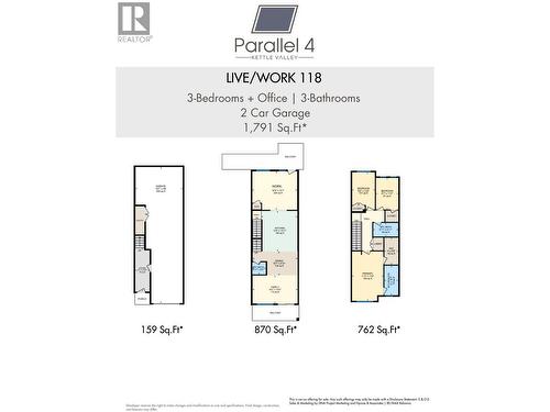 Floorplan - 5300 Main Street Unit# 118, Kelowna, BC - Other