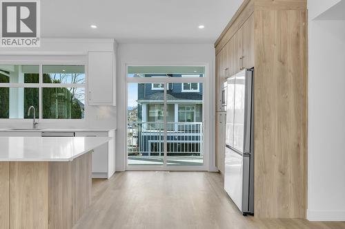 Photos may be of a similar home in the community - 5300 Main Street Unit# 124, Kelowna, BC - Indoor