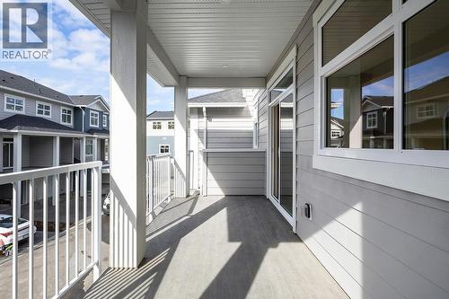 Photos may be of a similar home in the community - 5300 Main Street Unit# 124, Kelowna, BC - Outdoor With Exterior