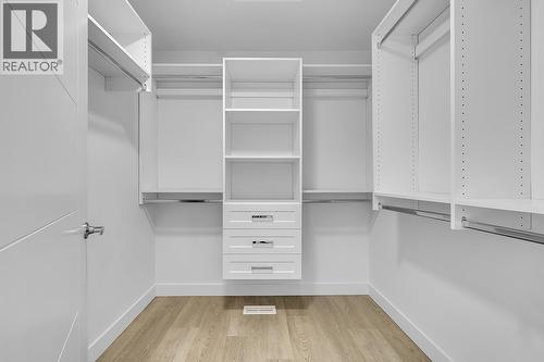 Photos may be of a similar home in the community - 5300 Main Street Unit# 124, Kelowna, BC - Indoor With Storage