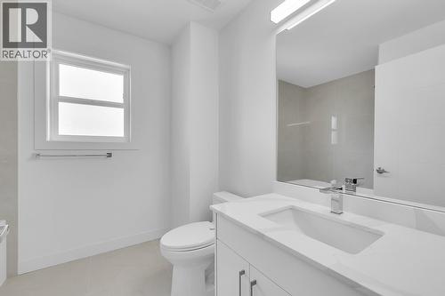 Photos may be of a similar home in the community - 5300 Main Street Unit# 124, Kelowna, BC - Indoor Photo Showing Bathroom