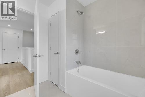 Photos may be of a similar home in the community - 5300 Main Street Unit# 124, Kelowna, BC - Indoor Photo Showing Bathroom