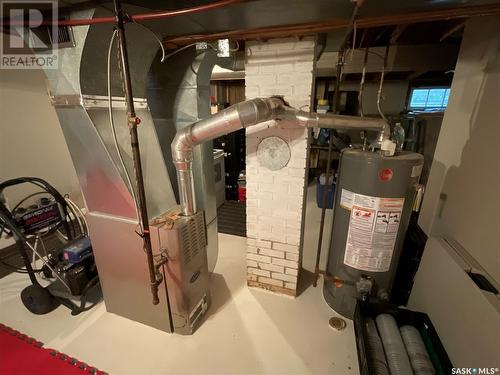 117 First Street E, Invergordon Rm No. 430, SK - Indoor Photo Showing Basement