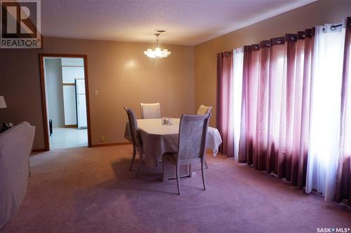 48 2Nd Avenue E, Lafleche, SK - Indoor Photo Showing Dining Room