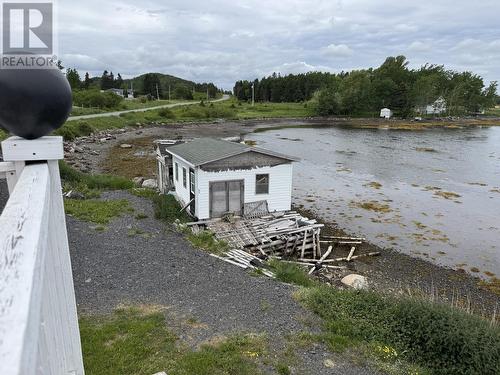 13 Southside Road, Boyd'S Cove, NL - Outdoor With Body Of Water With View