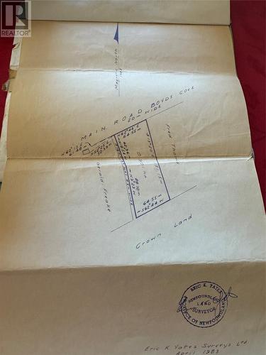 13 Southside Road, Boyd'S Cove, NL - Indoor