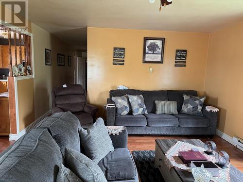 13 Southside Road, Boyd'S Cove, NL - Indoor Photo Showing Living Room