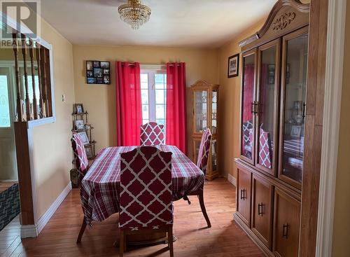 13 Southside Road, Boyd'S Cove, NL - Indoor Photo Showing Dining Room