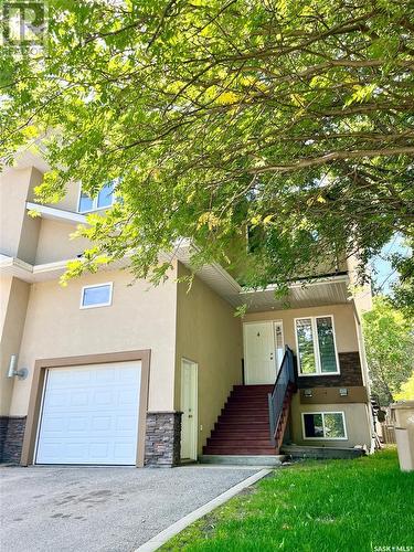 4 211 20Th Street W, Prince Albert, SK - Outdoor