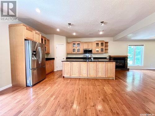 4 211 20Th Street W, Prince Albert, SK - Indoor Photo Showing Kitchen