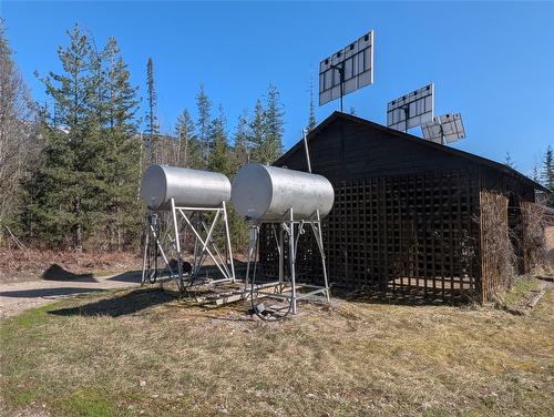 1361 Horning Road, Seymour Arm, BC - Outdoor