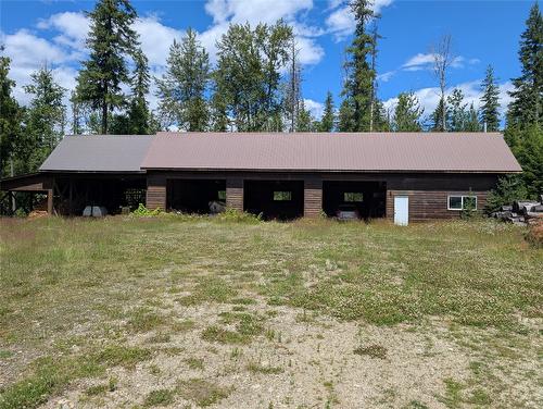 1361 Horning Road, Seymour Arm, BC - Outdoor