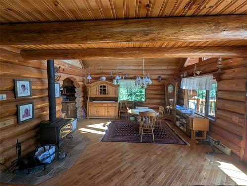 1361 Horning Road, Seymour Arm, BC -  Photo Showing Other Room